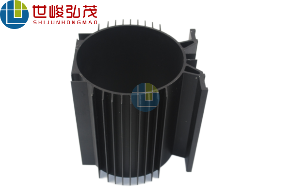 新能源汽車(chē)電機(jī)外殼鋁型材