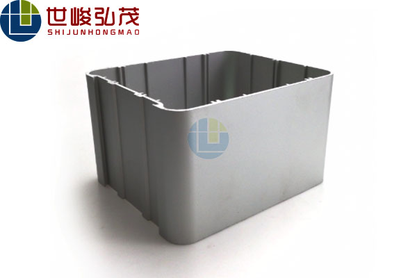 新能源汽車(chē)儲(chǔ)能電池盒鋁型材精密深加工